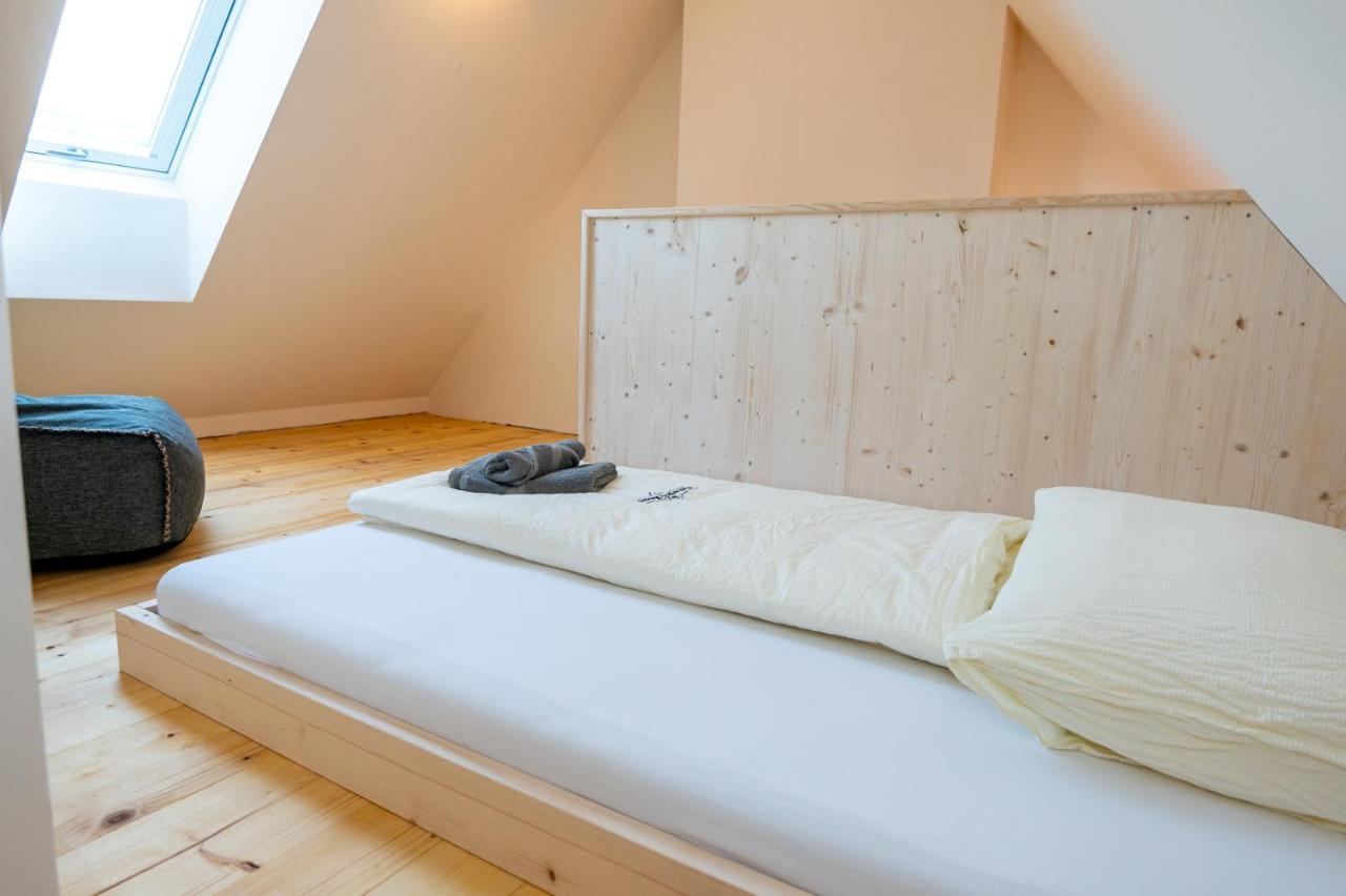 Naturparkresort Geoapartment Gams bei Hieflau Eksteriør bilde